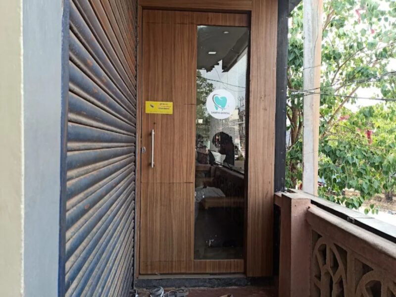 Santhi Dental Clinic – Balussery