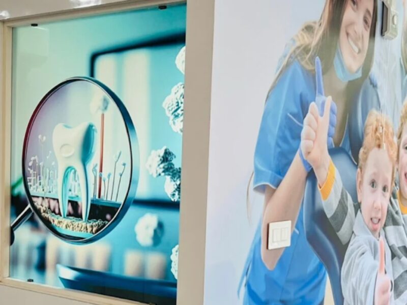 Aura Dental Spa – Vattoli Bazar, Balussery