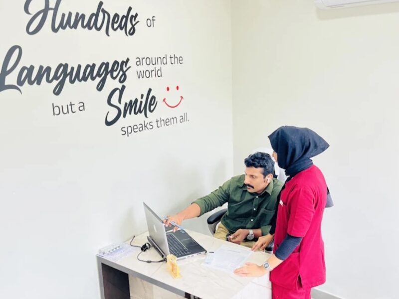 Aura Dental Spa – Vattoli Bazar, Balussery