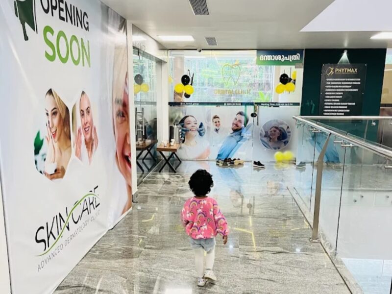 Aura Dental Spa – Vattoli Bazar, Balussery