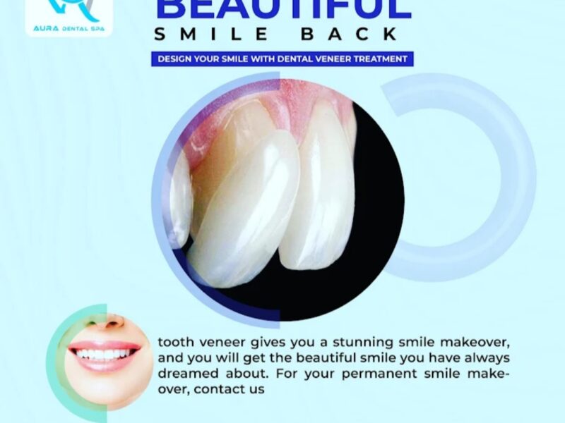 Aura Dental Spa – Vattoli Bazar, Balussery