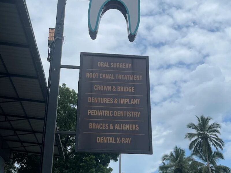 Bright Dental Care – Balussery