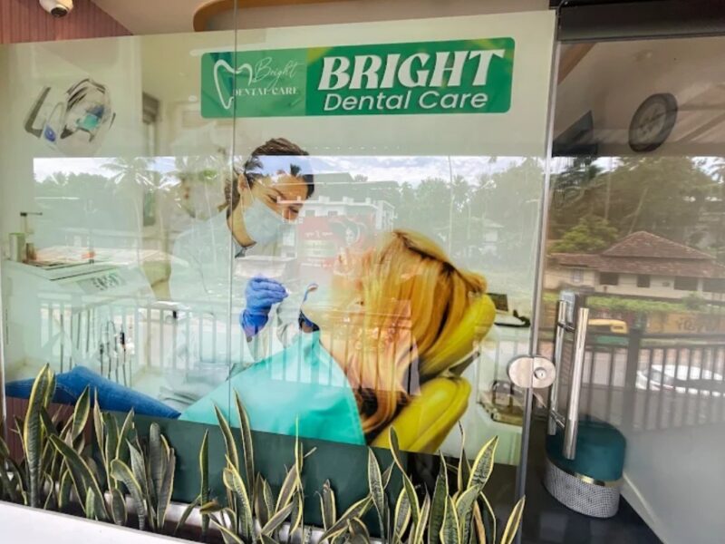 Bright Dental Care – Balussery