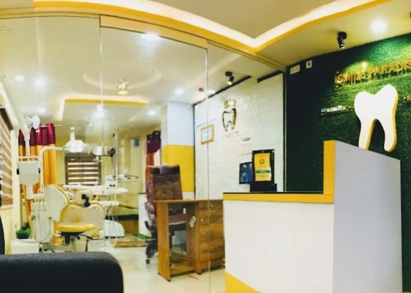 Dr. Arun’s Smile Paradise Dental Clinic