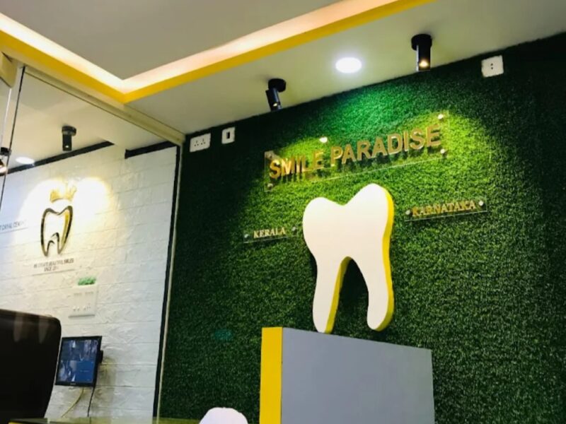 Dr. Arun’s Smile Paradise Dental Clinic