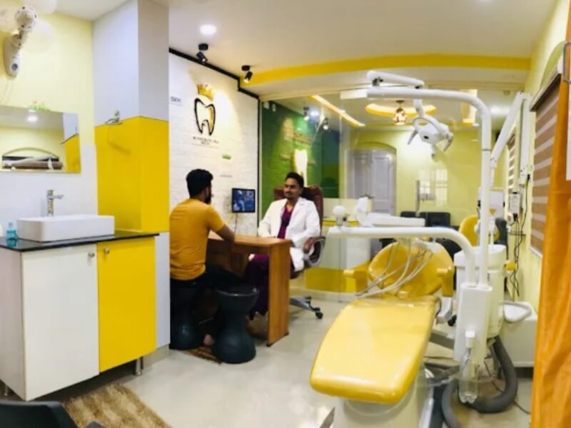 Dr. Arun’s Smile Paradise Dental Clinic