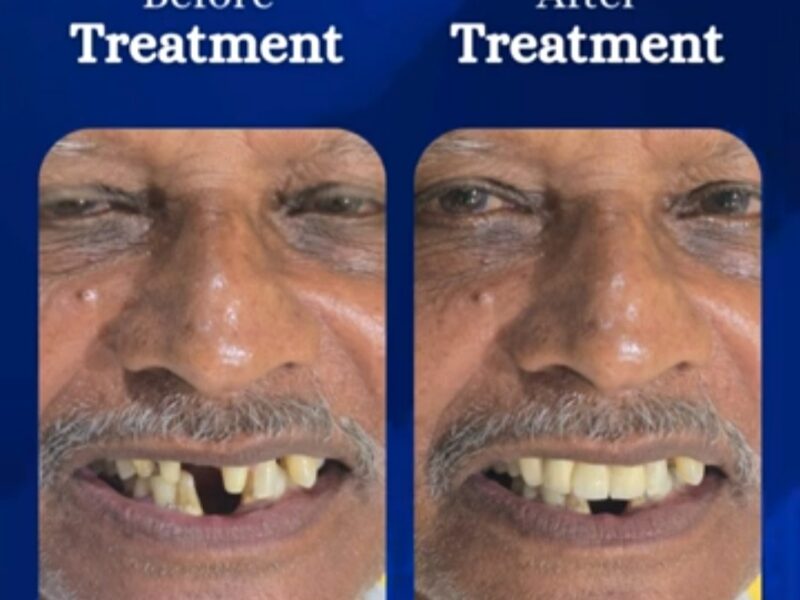 Dr. Arun’s Smile Paradise Dental Clinic