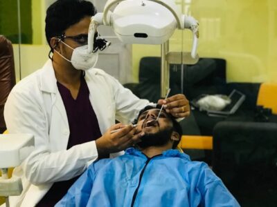 Dr. Arun’s Smile Paradise Dental Clinic