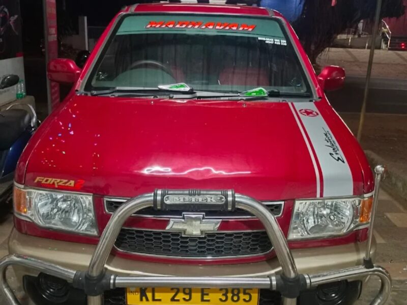 Sreelakam Taxi Service