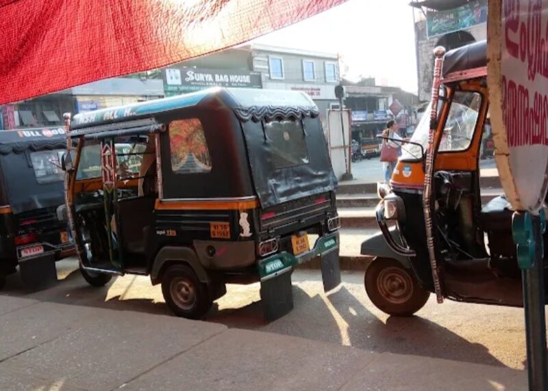 Balussery Autorikshaw Stand