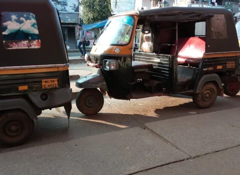 Balussery Autorikshaw Stand