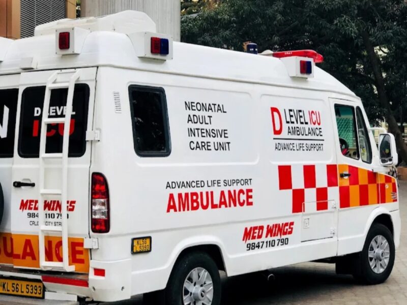 Calicut ICU Ambulance Service