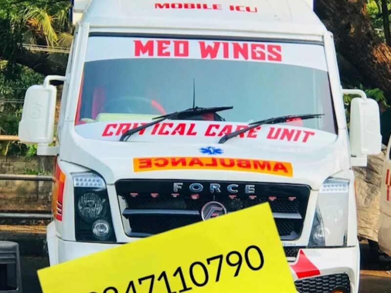 Calicut ICU Ambulance Service