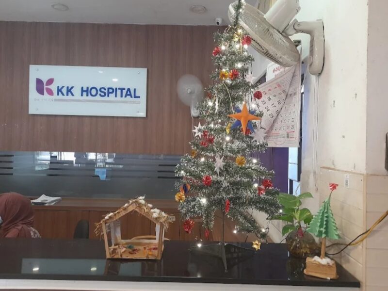 KK Hospital – Balussery