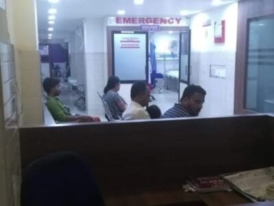 KK Hospital – Balussery