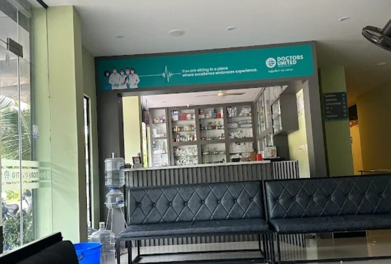 Doctors United Multispecialty Medical Centre
