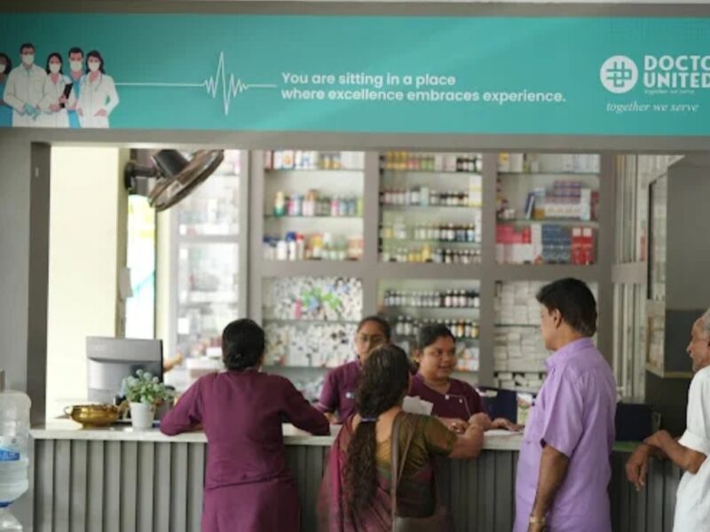 Doctors United Multispecialty Medical Centre