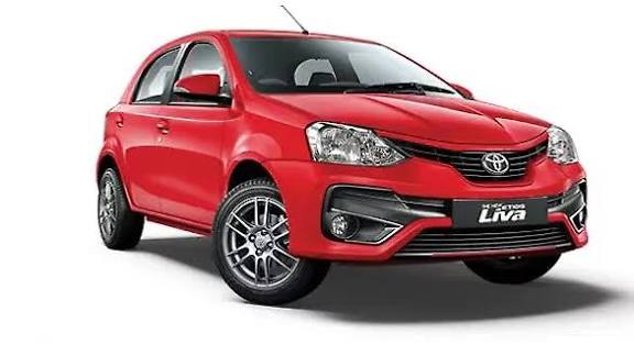 Etios Liva – 2019 Model for Sale