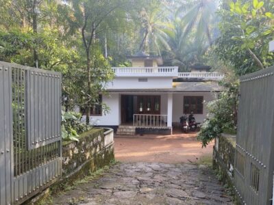 House & Land for Sale – Korangad, Chinghanampoiil