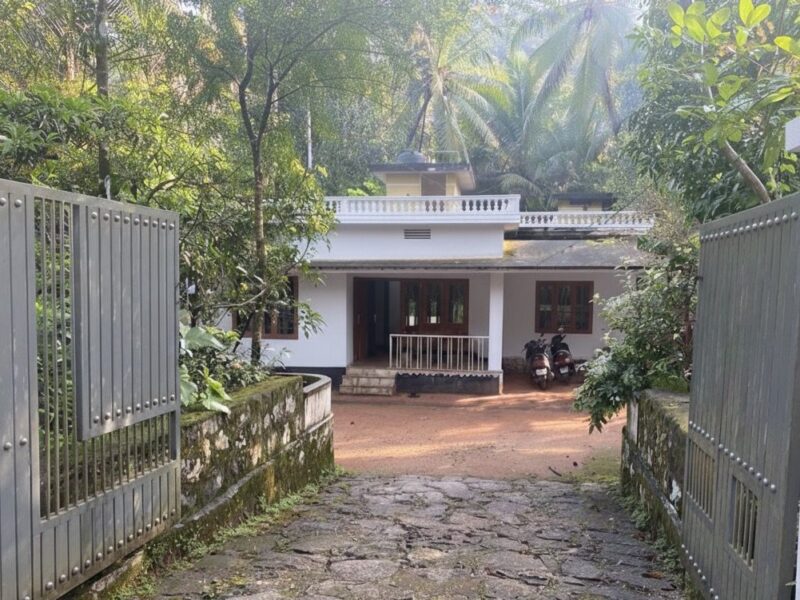 House & Land for Sale – Korangad, Chinghanampoiil