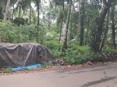 13 Cents Residential/Commercial Plot for Sale – Poonoor, Elattil Vattoli Road
