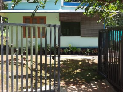 House with 5 Cents Land for Sale – Vellimanna (Omassery Panchayath)