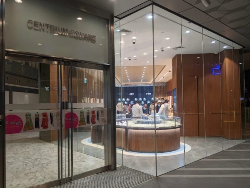 Thangals Gold & Diamonds – Centrium Square, Singapore