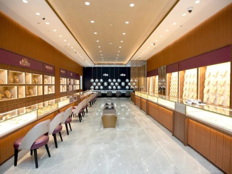 Thangals Gold & Diamonds – Centrium Square, Singapore