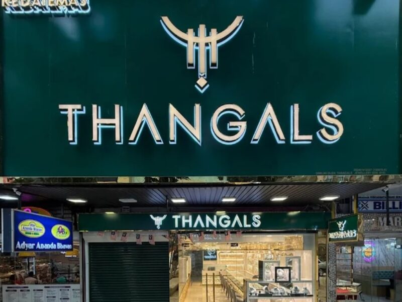 Thangals Gold & Diamonds – Kuala Lumpur