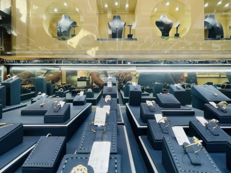 Thangals Gold & Diamonds Deira, Dubai