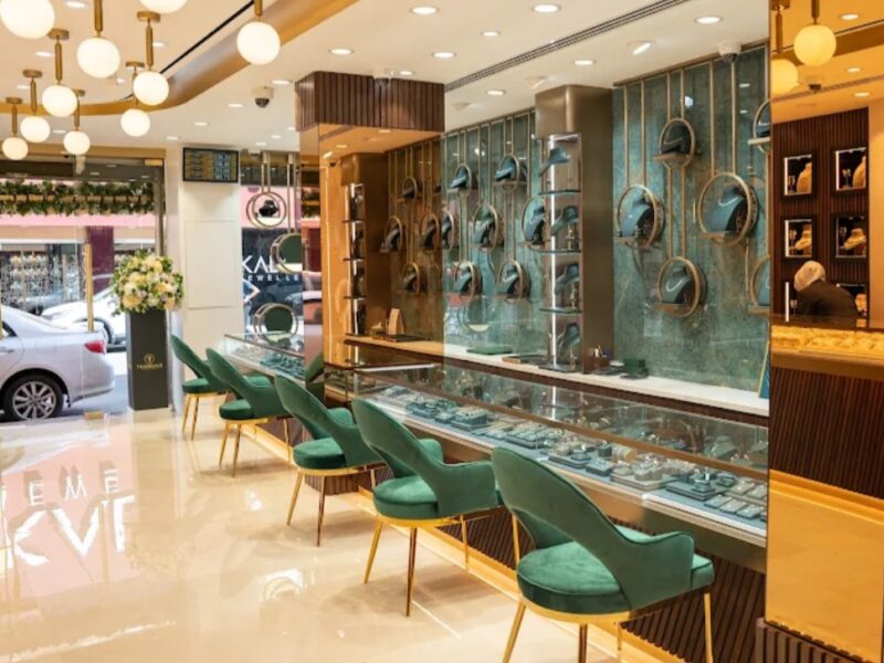 Thangals Gold & Diamonds Deira, Dubai