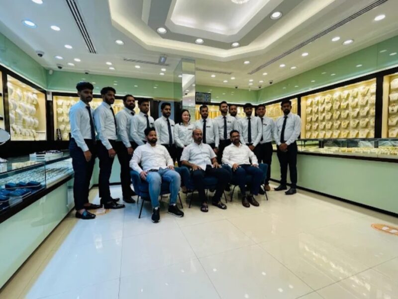 Thangals Gold & Diamonds Deira, Dubai
