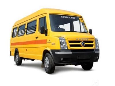 School Van Needed