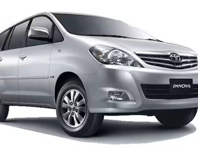 URGENT SALE: TOYOTA INNOVA (2010 MODEL)
