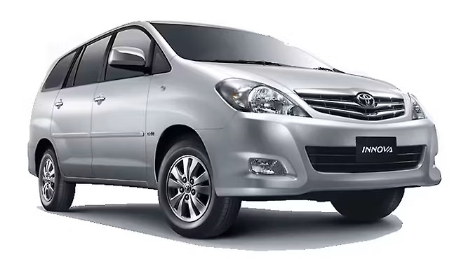 URGENT SALE: TOYOTA INNOVA (2010 MODEL)