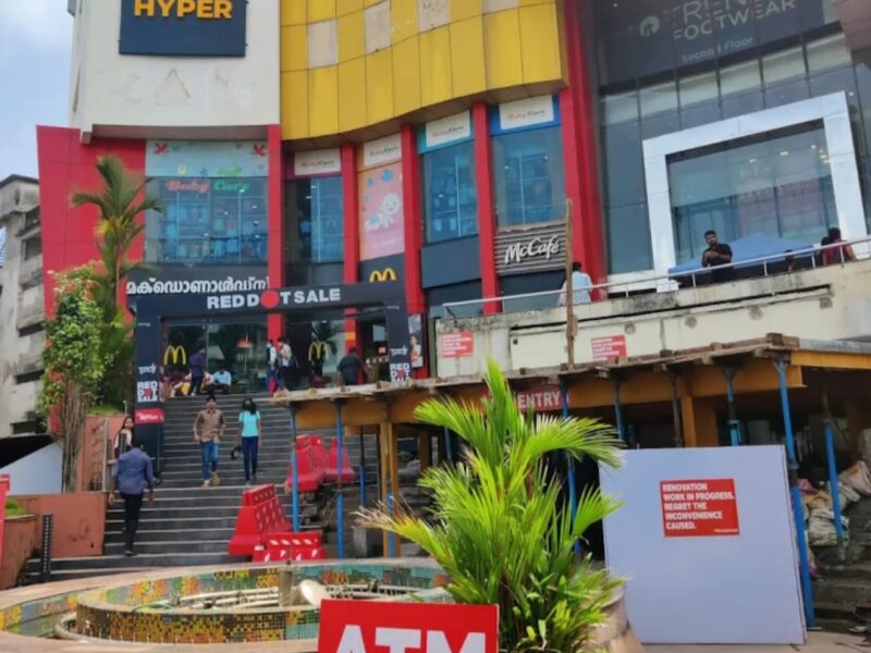 Focus Hypermarket Calicut