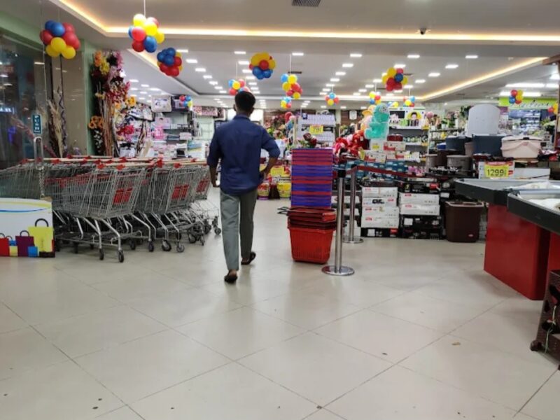 Focus Hypermarket Calicut