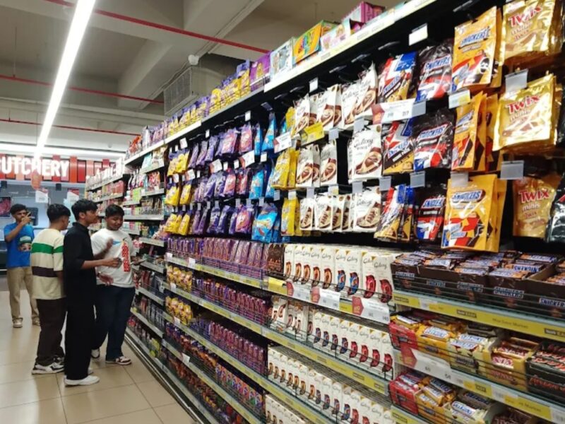 Focus Hypermarket Calicut