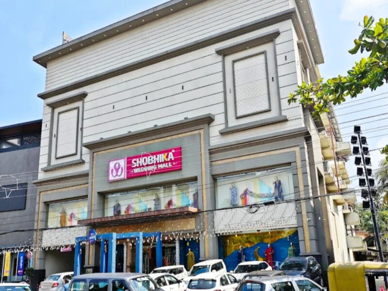 Shobhika Wedding Mall – Kozhikode