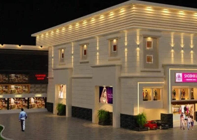 Shobhika Wedding Mall – Kozhikode