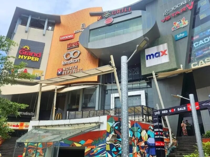 Focus Mall – Kozhikode