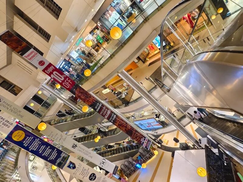 Focus Mall – Kozhikode