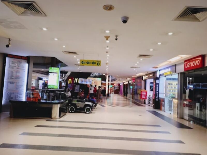 Focus Mall – Kozhikode