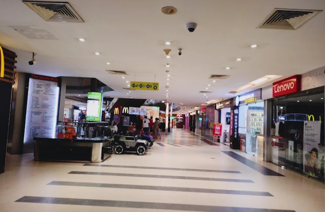 Focus Mall – Kozhikode