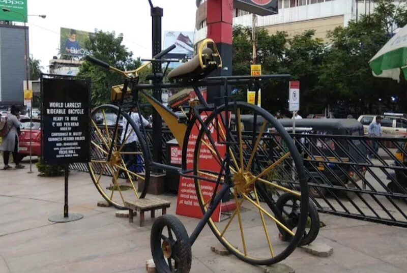 Focus Mall – Kozhikode