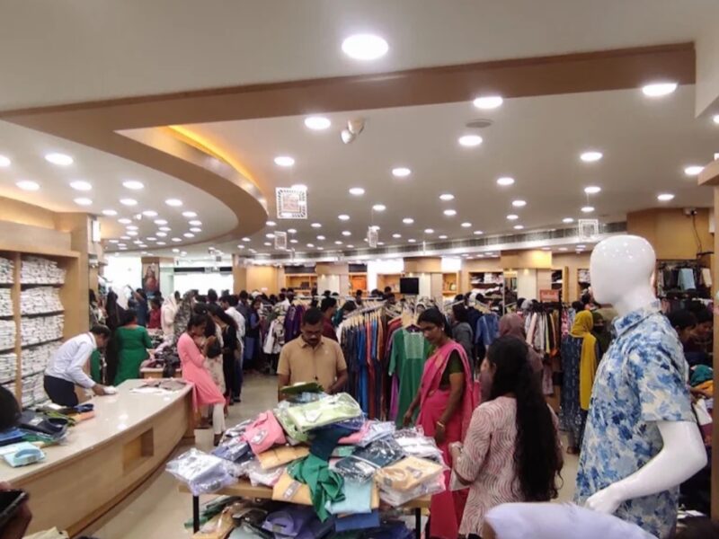 Calicut Fashion Bazaar