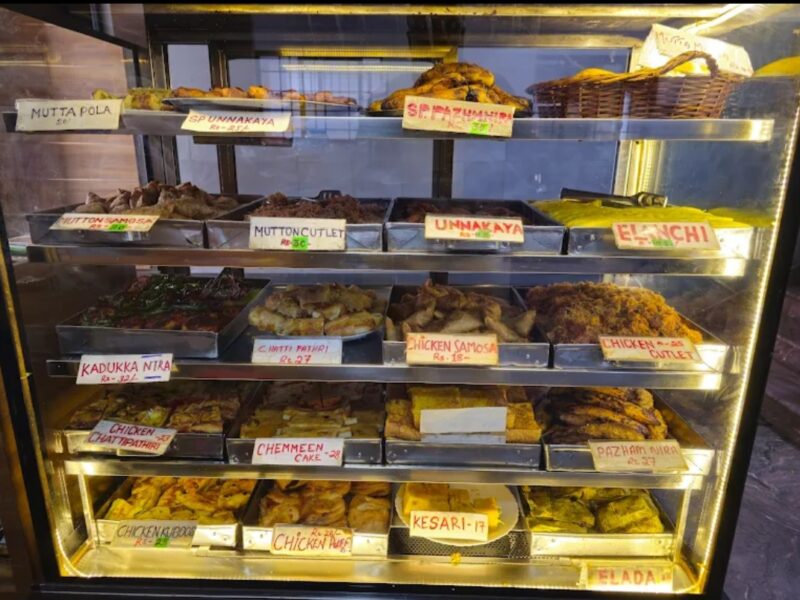 Bombay Restaurant Kozhikode