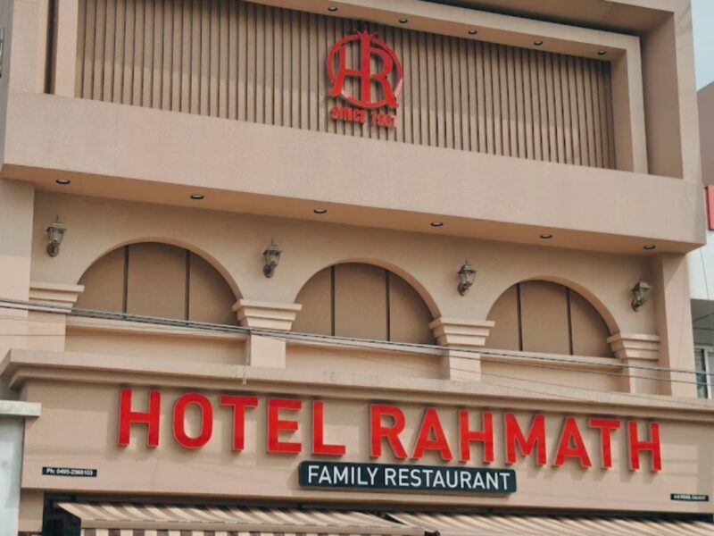 Hotel Rahmath Kozhikode