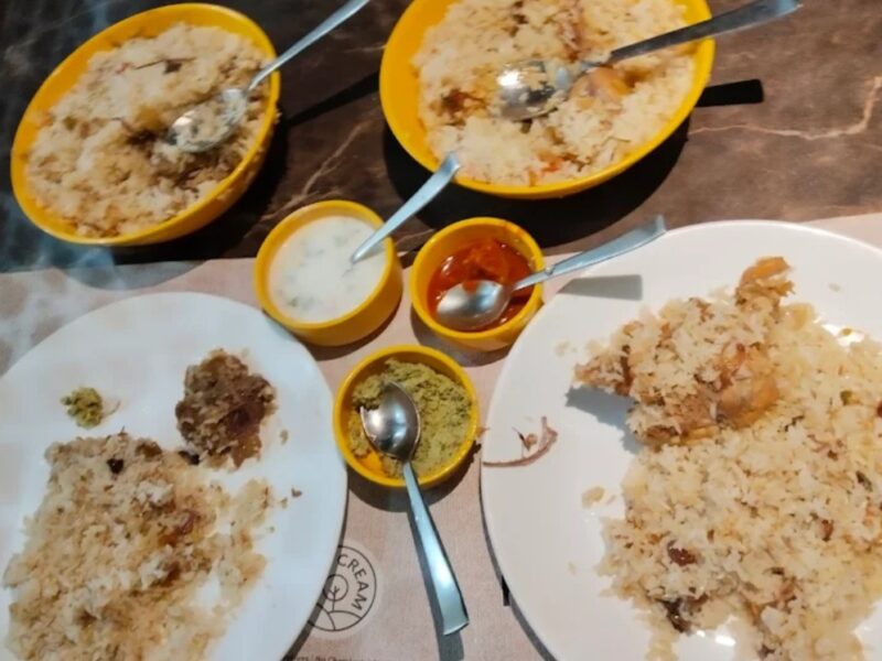 Hotel Rahmath Kozhikode