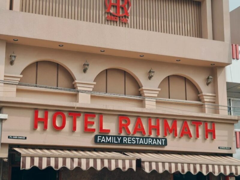 Hotel Rahmath Kozhikode